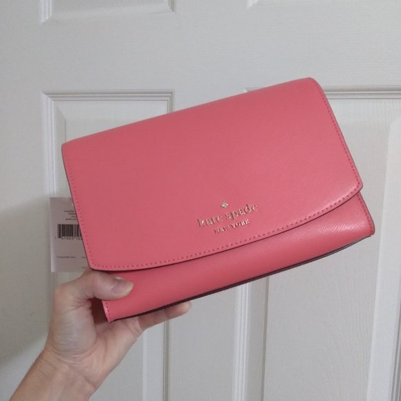 Kate Spade Convertible Crossbody - Picture 2 of 6